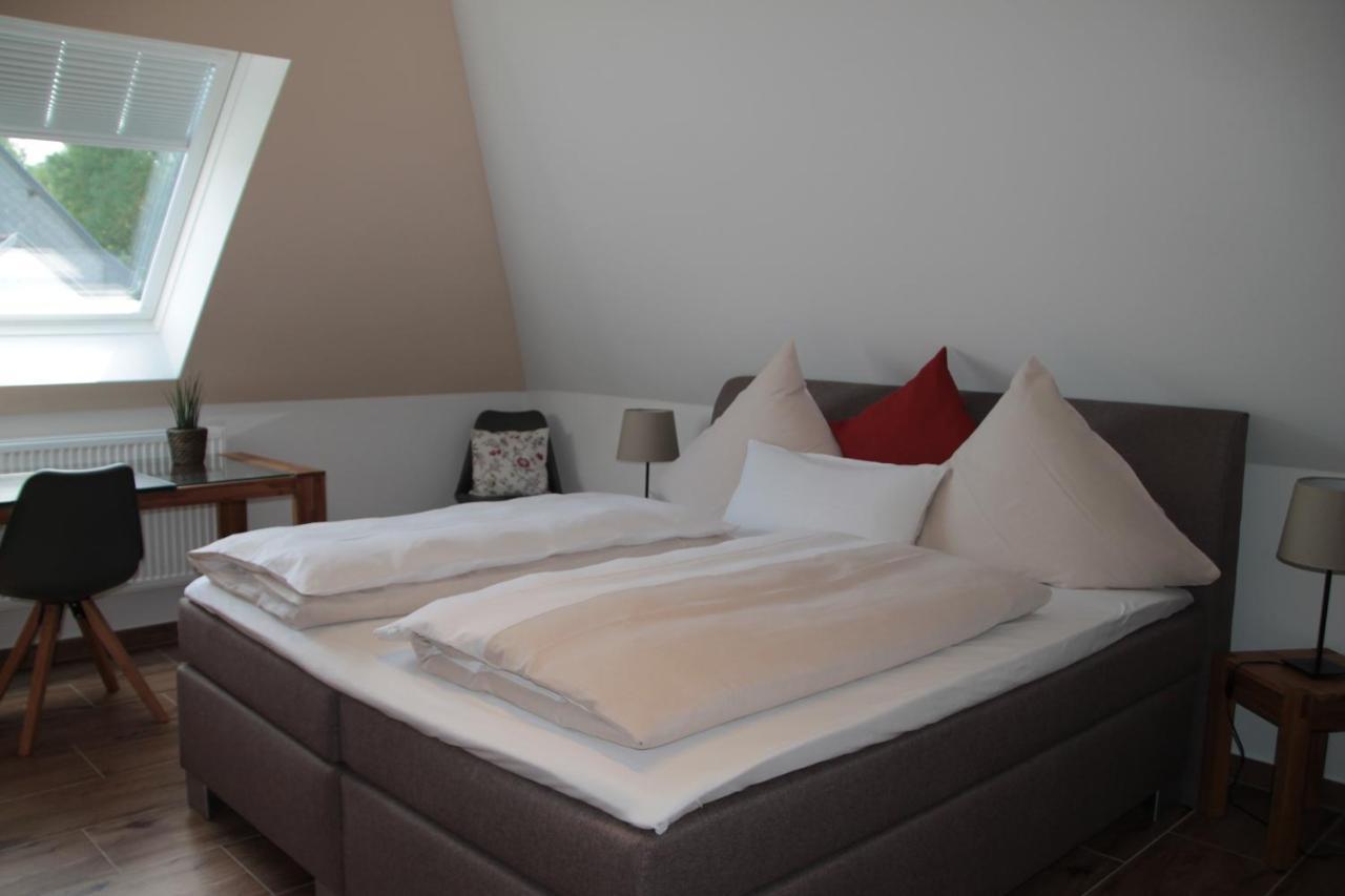 Gaestezimmer Gier 크로넨버그 외부 사진