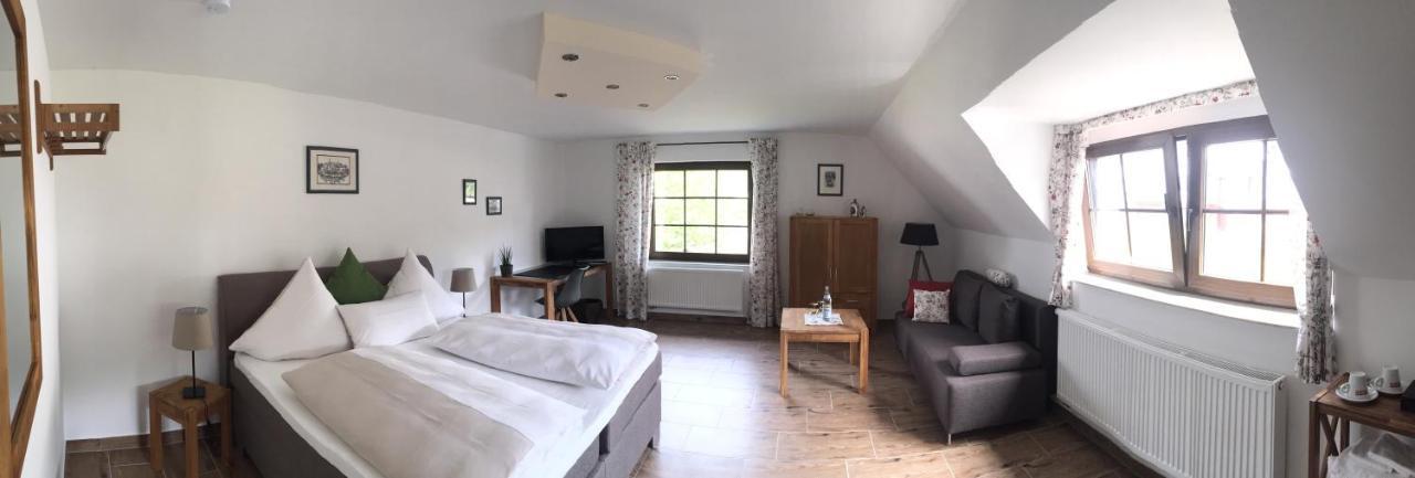 Gaestezimmer Gier 크로넨버그 외부 사진