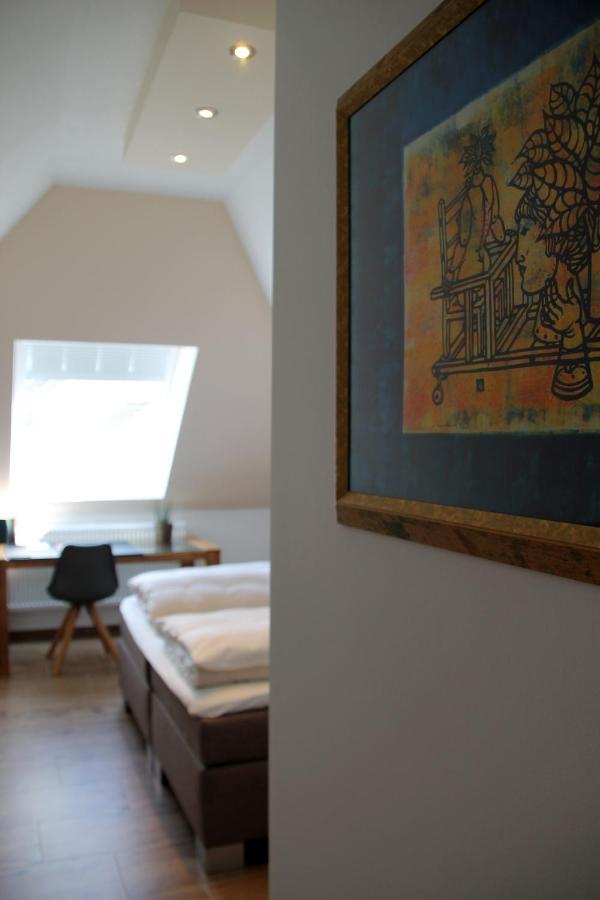 Gaestezimmer Gier 크로넨버그 외부 사진