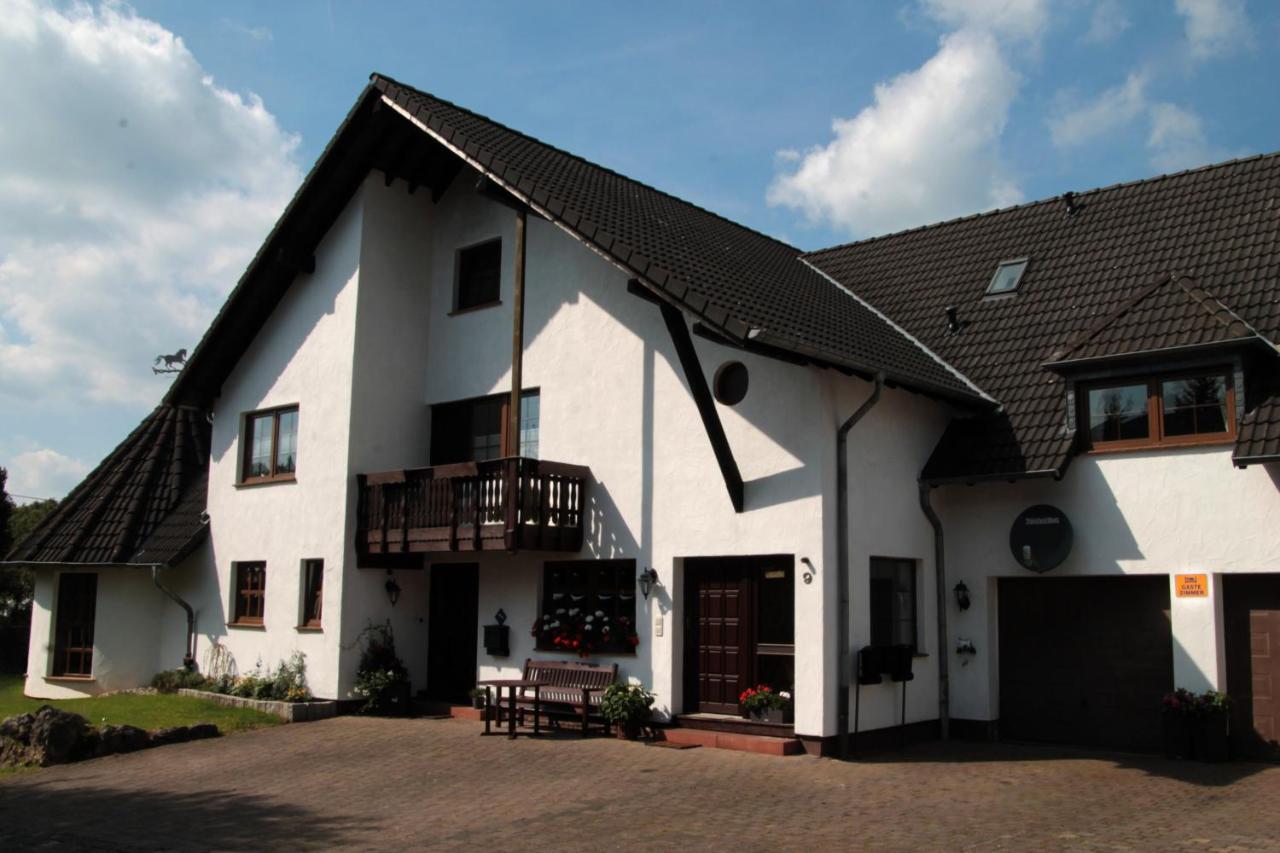 Gaestezimmer Gier 크로넨버그 외부 사진